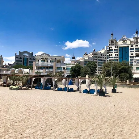 Beach, Sea View, Location Поморіє