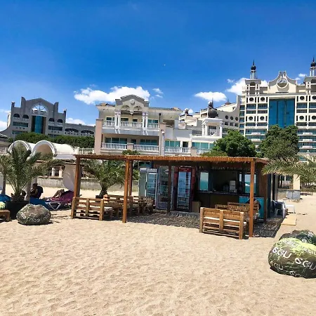 Beach, Sea View, Location Апартаменти Поморіє