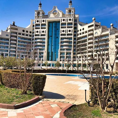Апартаменти Beach, Sea View, Location Поморіє